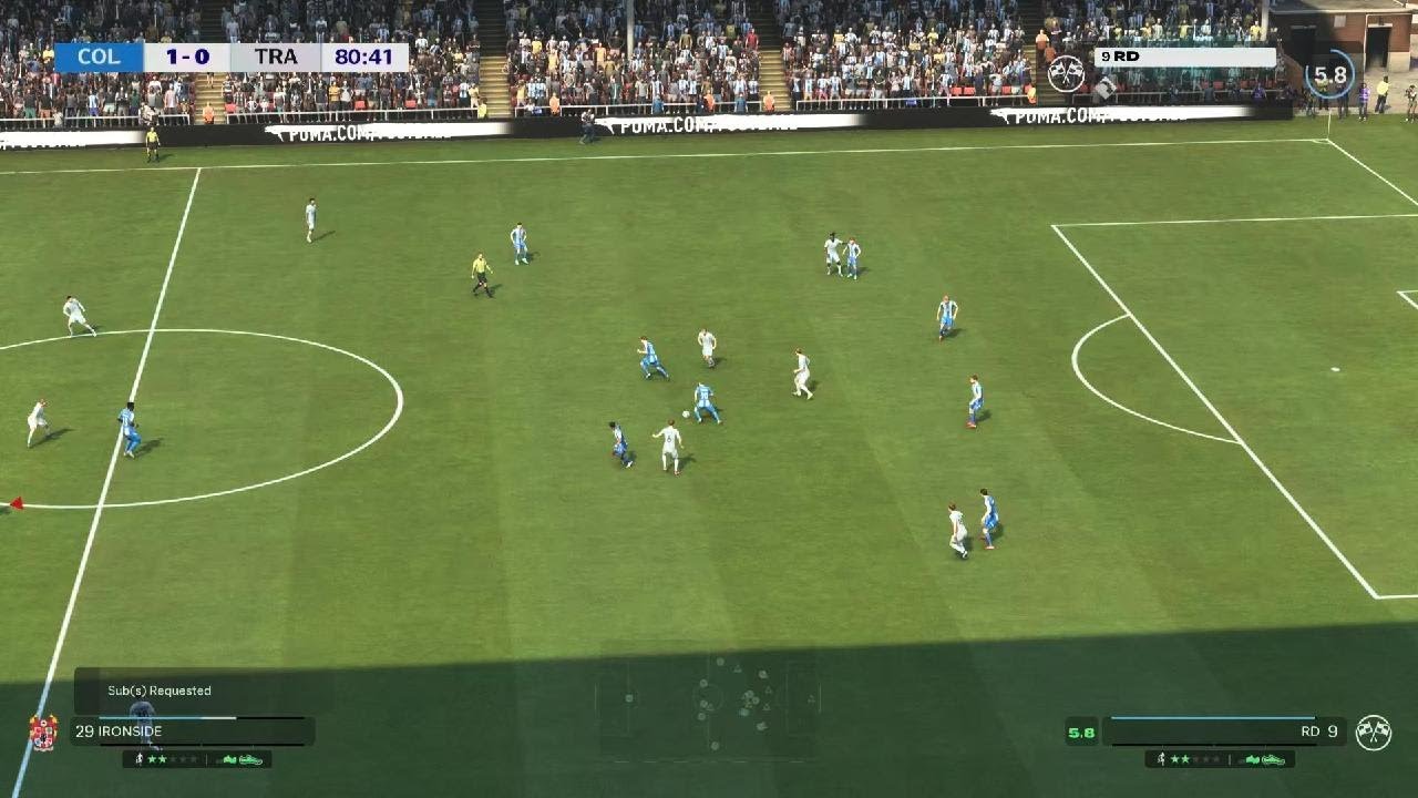 Colchester United Gets A 3-0 Win Over Tranmere Rovers (FC 26 Player Career Mode)