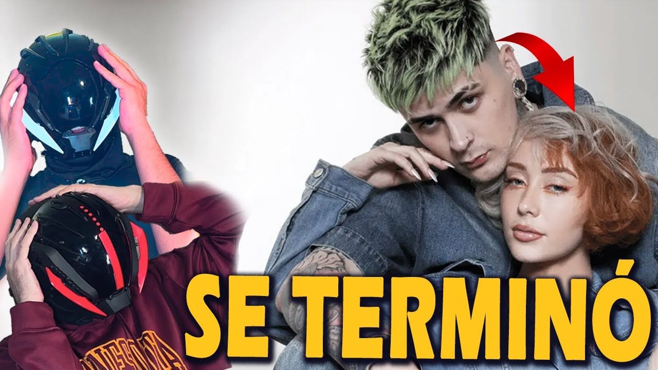 TULI ACOSTA confirmó su separación de LIT KILLAH “vamos a seguir siendo amigos”