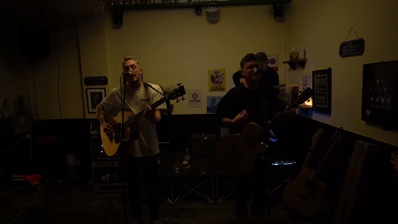 Cold Years - Night like this 14.10.2022 (Crafted Beer Corner, Köln)