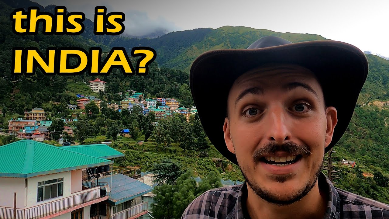 Exploring little Tibet: Dharamshala, India