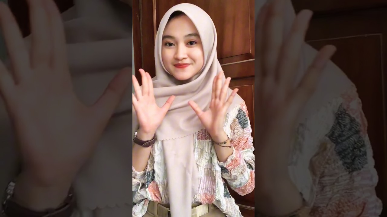 ukhti cantik manis ❤️❤️#shorts #cantik #imut #manis #gemes