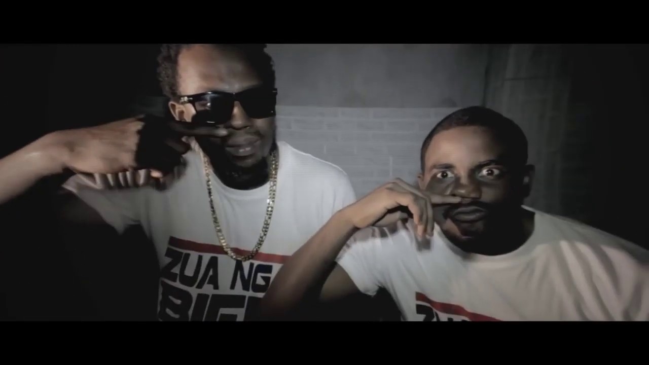 BIZ ICE - KOTA PONA Clip Officiel)