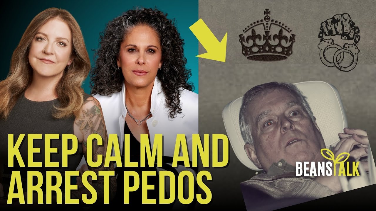 Beans Talk | Keep Calm And Arrest Pedos