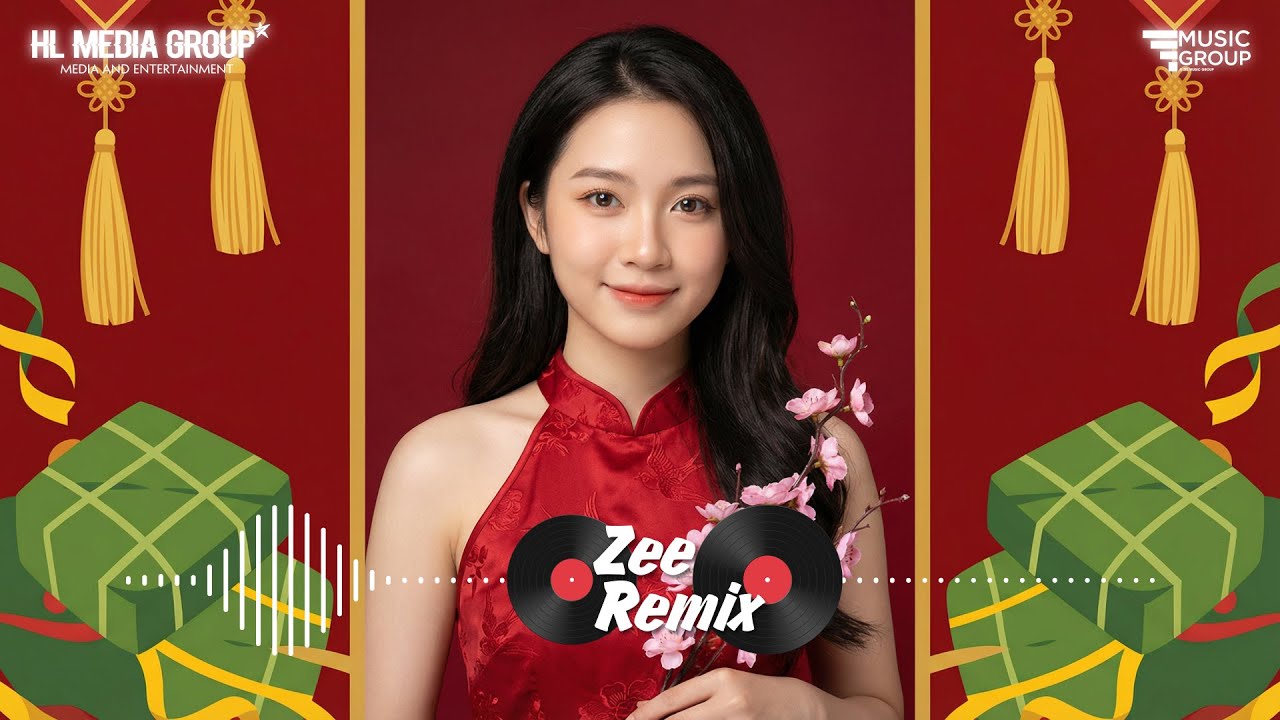 TOP 15 Nhạc Xuân Remix 2026 Mới Nhất 🌸 LK Nhạc Tết Hay Remix SÔI ĐỘNG TẾT BÌNH AN 2026 Xuân BÍNH NGỌ