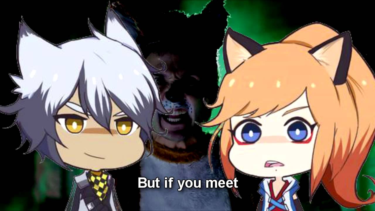 The Fox [VOCALOID Dex and Daina]