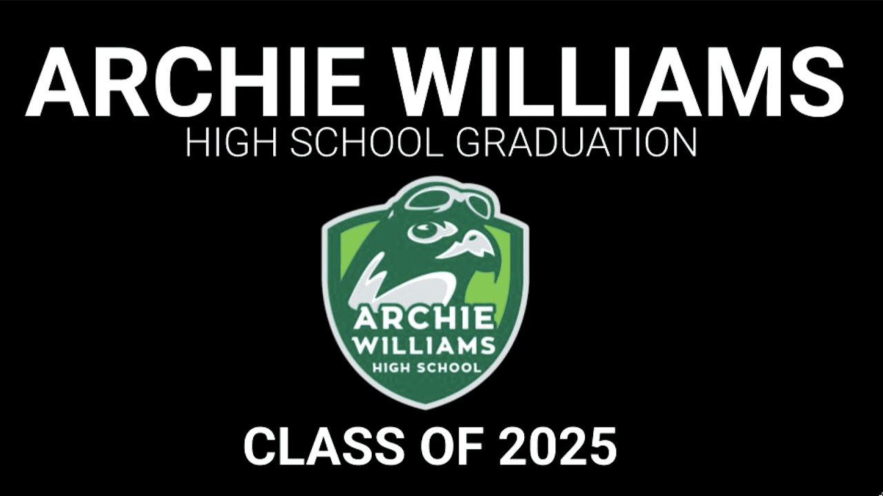 Archie Williams High School Graduation Class of 2025