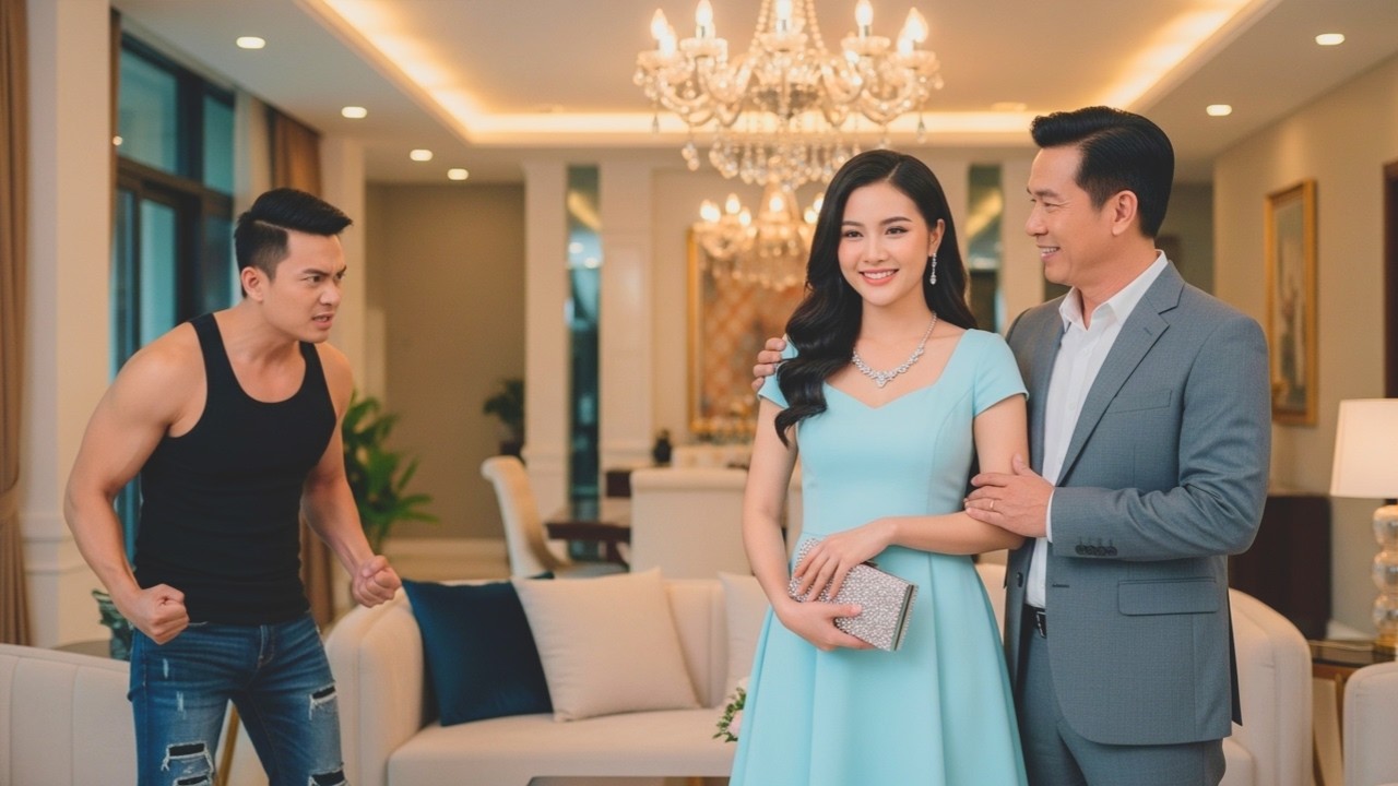 Chồng Đánh Vợ Rồi Thách Thức – Không Ngờ Cô Gọi Một Cuộc Điện Thoại Khiến Cả Nhà Chồng Chết Lặng