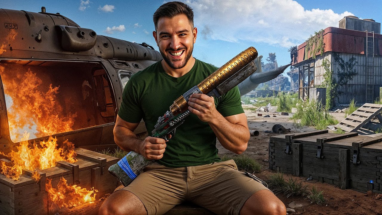 LE START LE PLUS DINGUE DE TOUTE MA LIFE !  | RUST DUO FR ft. @Irbas1er