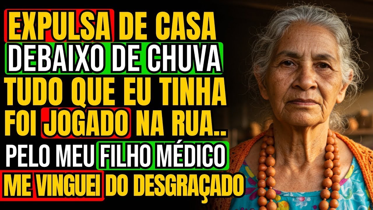 HISTÓRIA REAL DESTA AVÓ 💛 RELATO DE SOFRIMENTO, VINGANÇA E SUPERAÇÃO