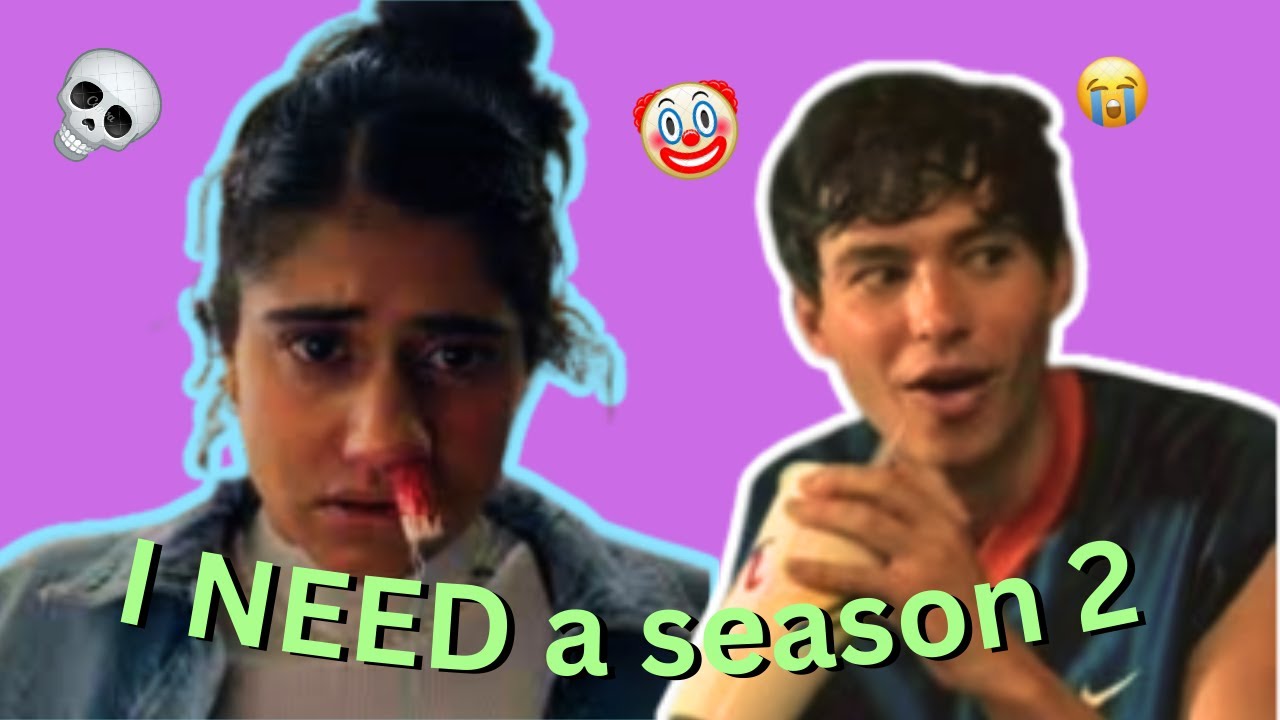 Heartbreak high being a CHAOTIC masterpiece for like 6 mins| #amerie #heartbreakhigh #netflixcomedy