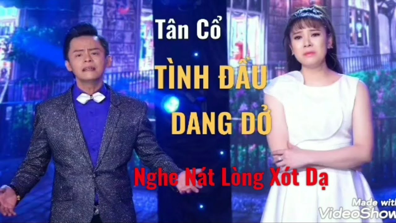 Xôn Xao Với Giọng Ca Độc Lạ Của Người Đẹp-MỸ TIÊN-PHAN TẤN ĐẠT/TÌNH ĐẦU DANG DỞ