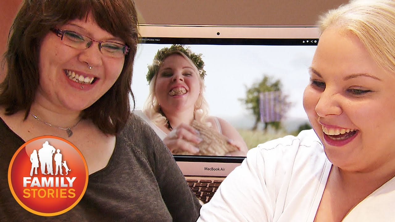 Becci erweckt Katjas Sch&ouml;nheit | XXL-Becci hilft | Family Stories