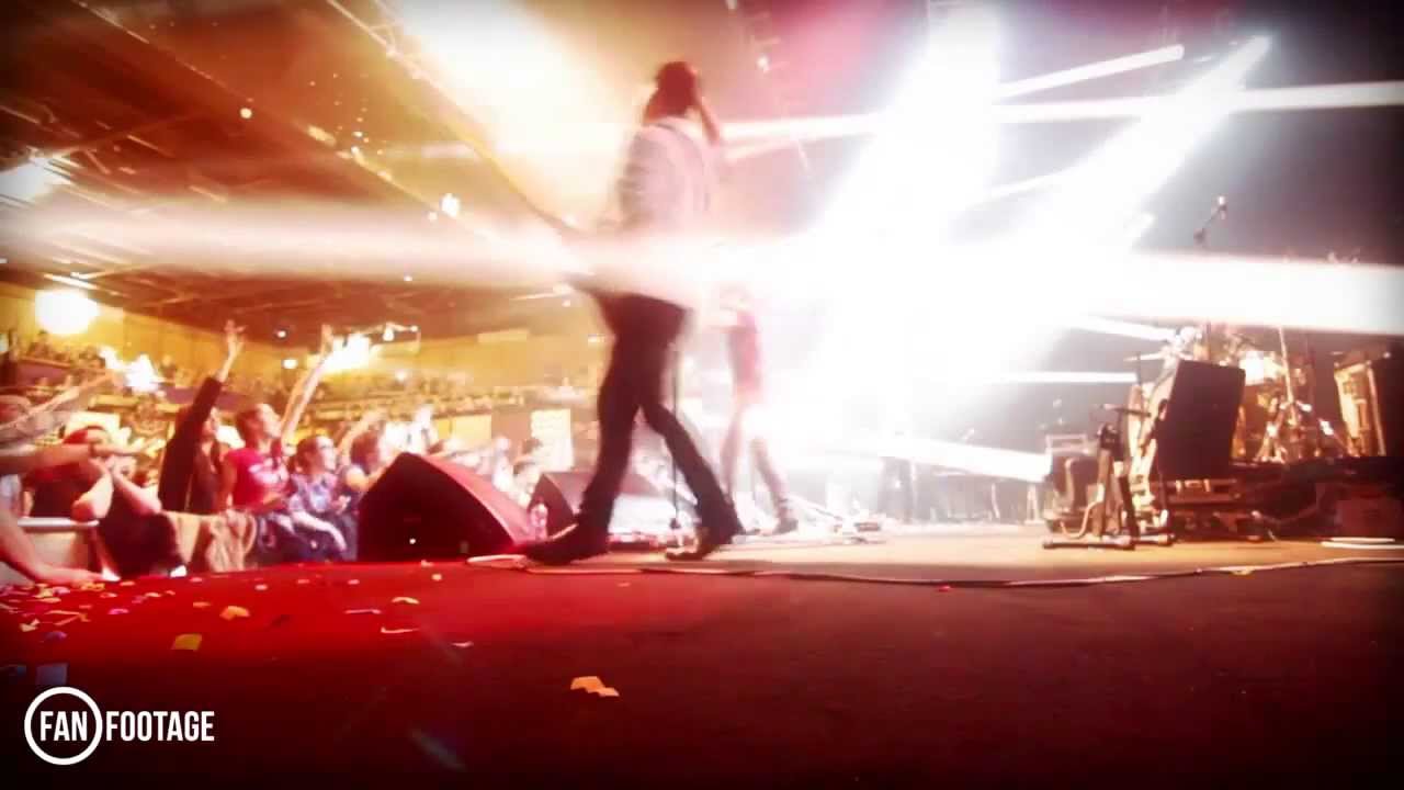 Delorentos - S.E.C.R.E.T. (Live at Vicar Street)