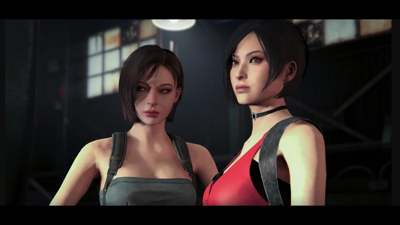 GTA V MOD - Ada Wong Resident Evil 4 Remake Free Download