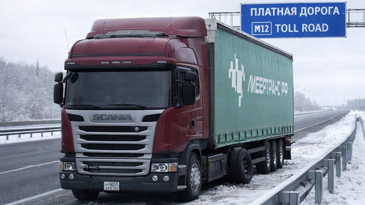 То что ей не хватало, Скания в Бункере