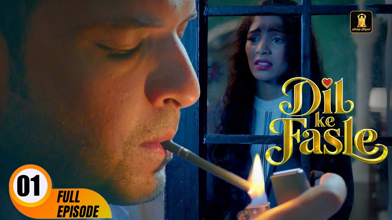 Dil Ke Fasle  | Today's Episode 1 | Yogita Bihani, Karan Kundrra | New Hindi Webseries Of 2025