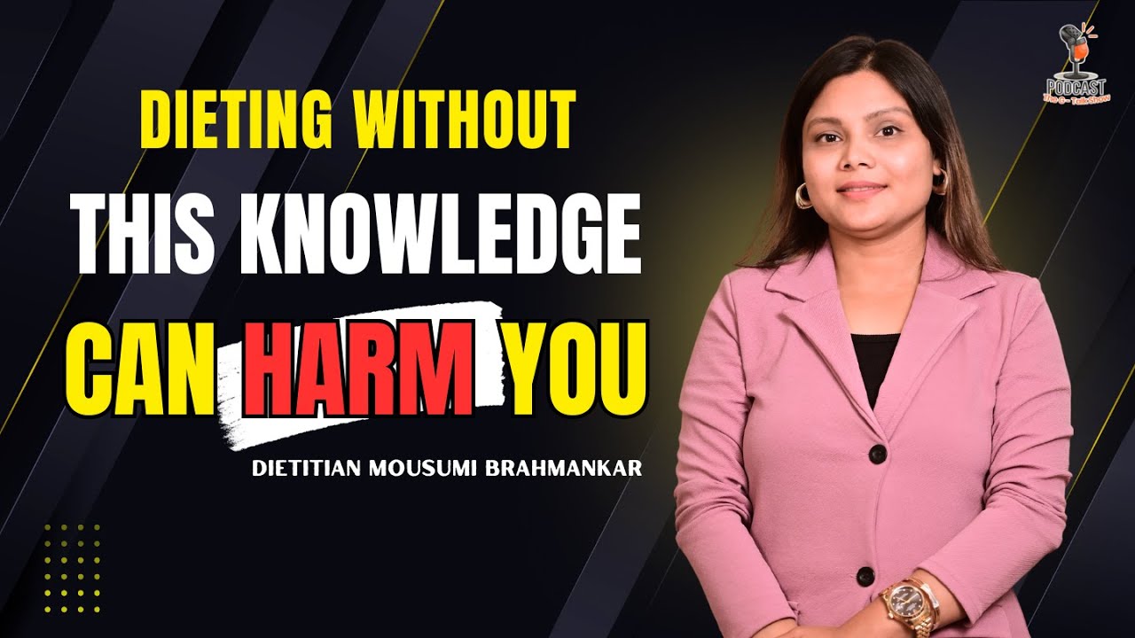 क्या आपकी लाइफ बदल सकती है ये टिप्स? Dietitian Mousumi Brahmankar #dietitian #thegtalkshow