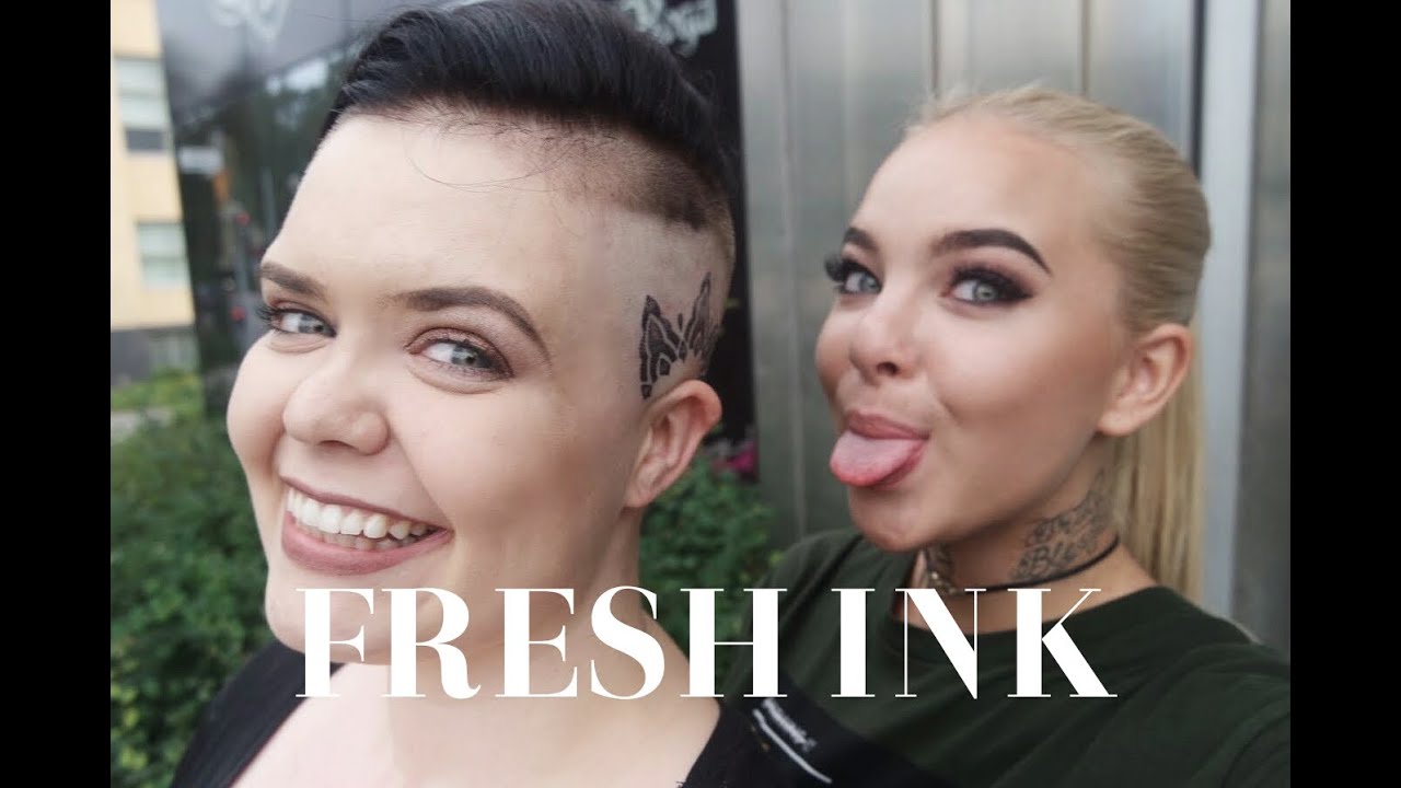 My Day: Uutta inkkii feat. @heirtattoo Nora