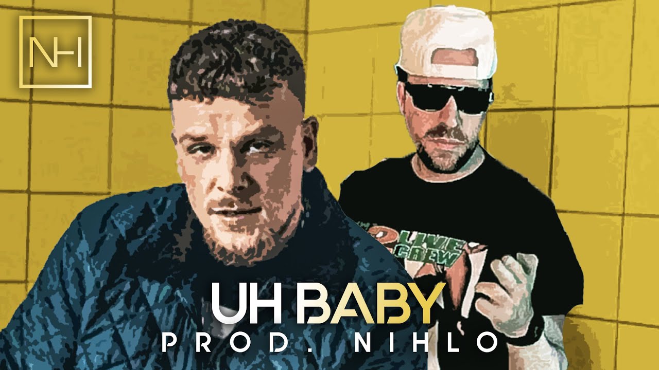 BONEZ MC x FRAUENARZT Type Beat 💊Uh Baby💊 [prod. NIHLO] | BOINCY x ENERGETIC CLUB Trap Beat 2021