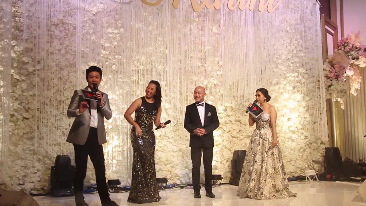 Whizlist Talent - Citra Permata ft Indra Pramujito