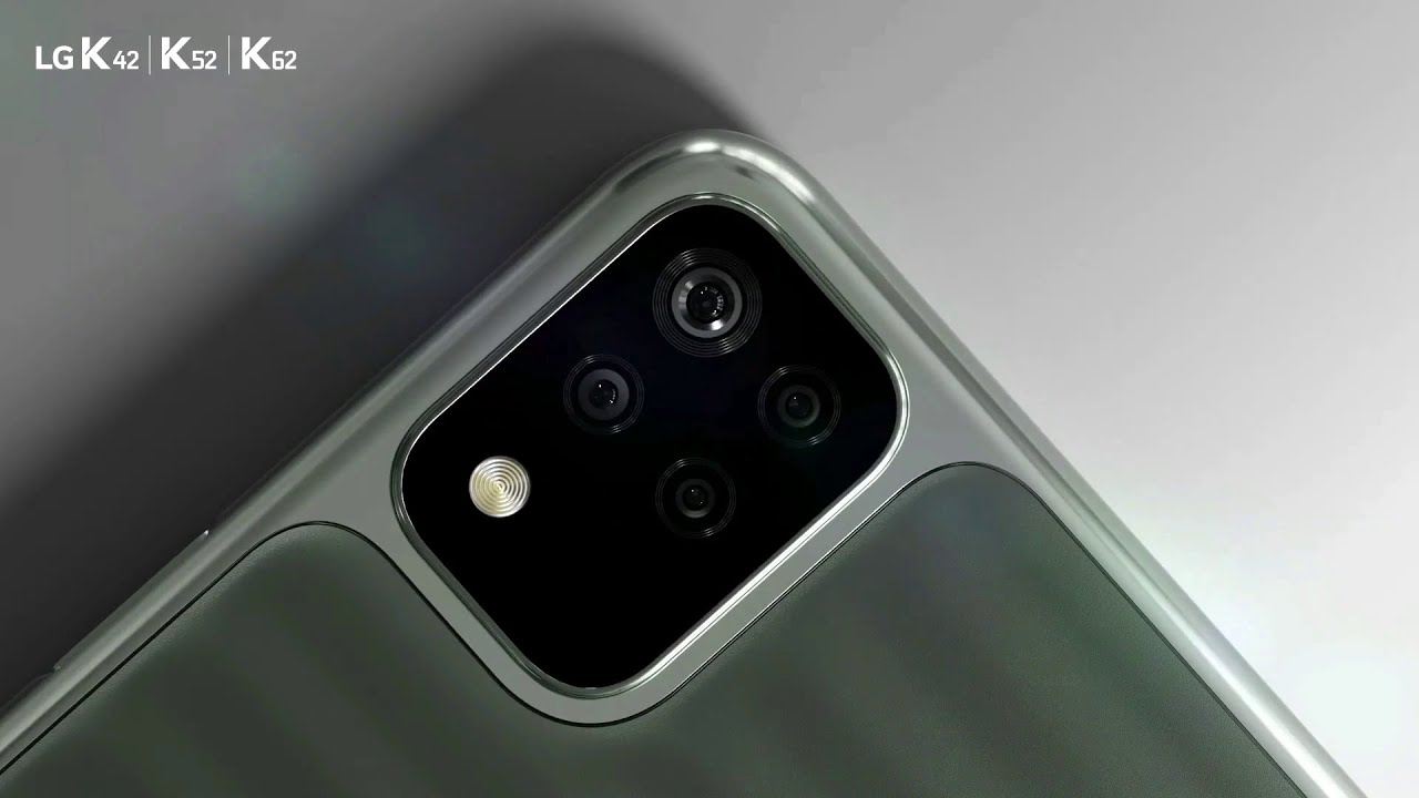 [Smartphones LG] Serie K 2021 - #MisKosasFavoritas
