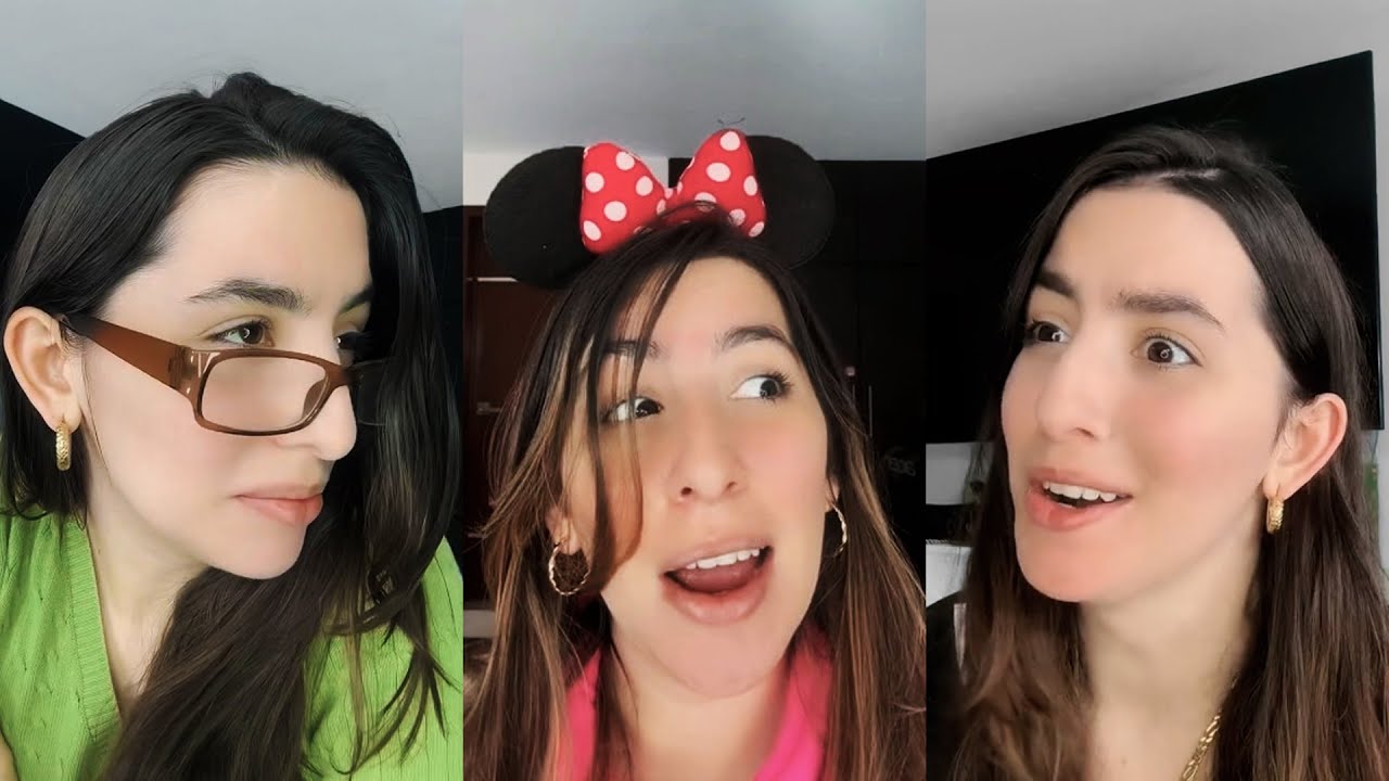 ✨HODAAA✨Nueva y divertida recopilación de TikToks de Leidys Sotolongo  #54