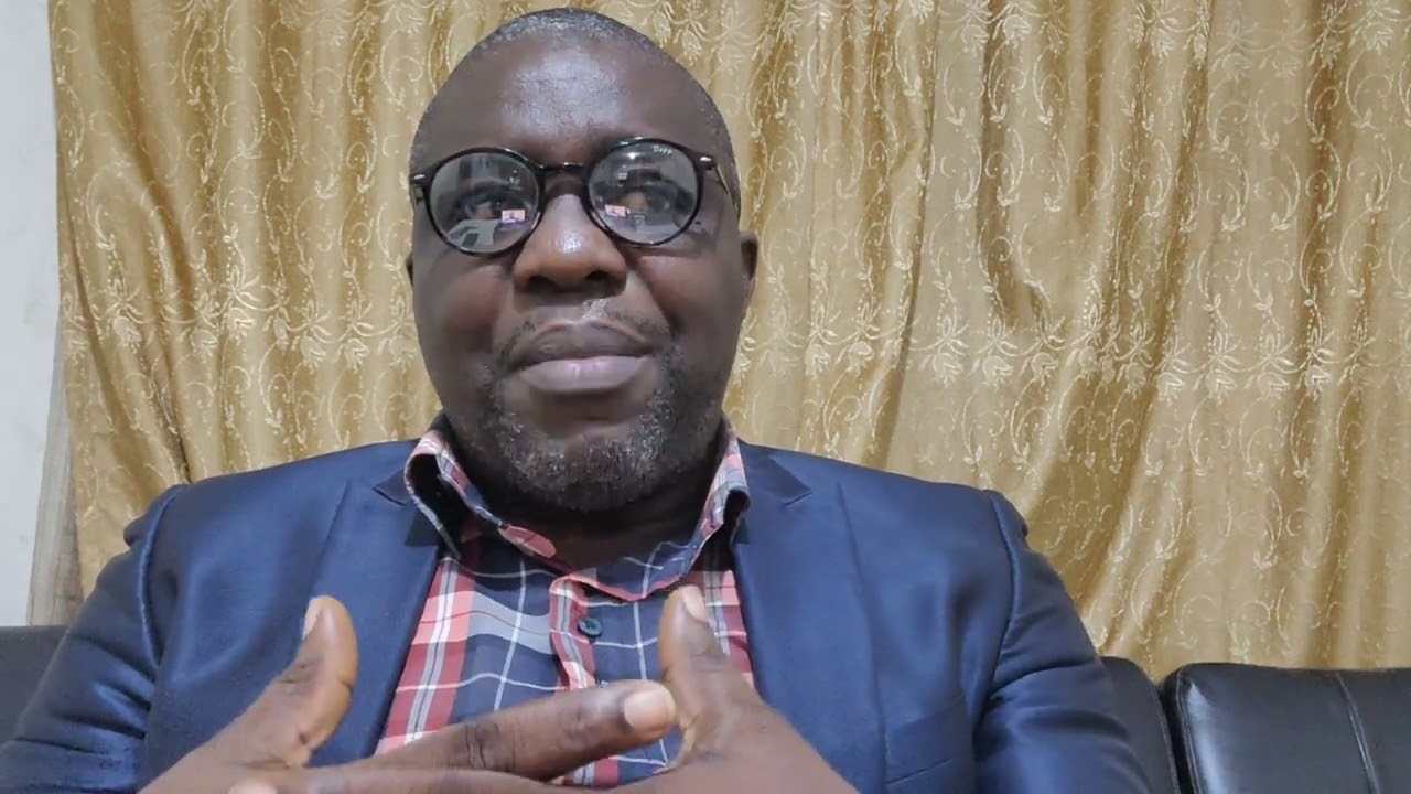 AND PALM WINE WILL FLOW (SATIRE)