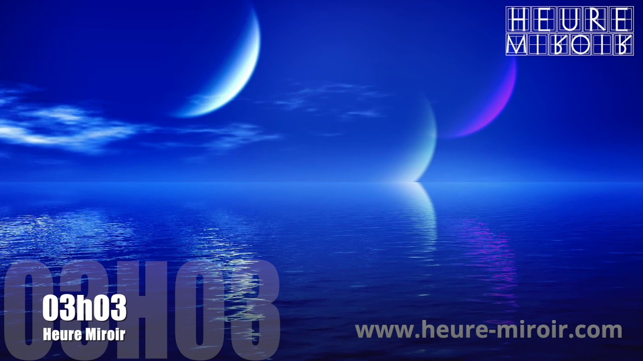 Heure miroir 03h03 : Signification, message des Anges & amour
