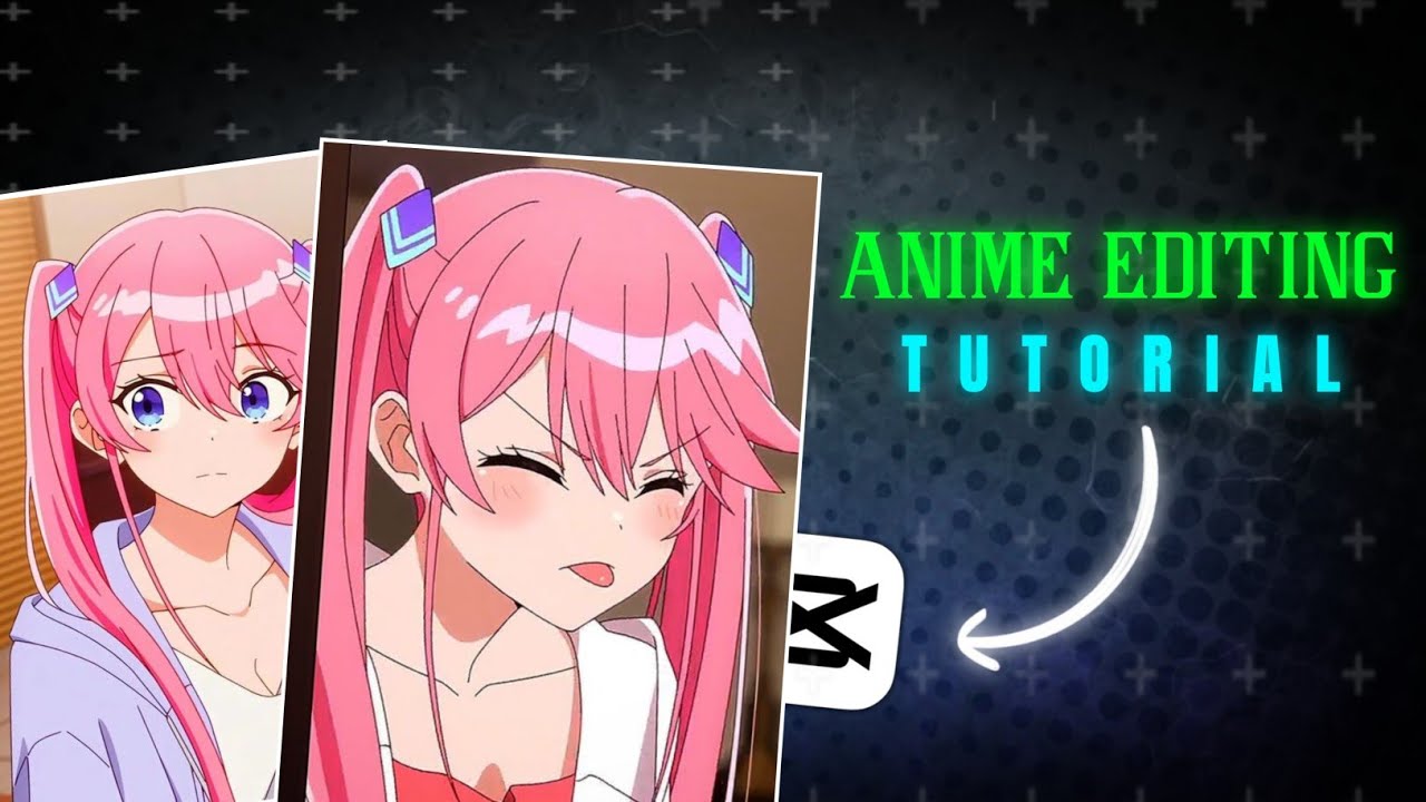How to edit anime videos in capcut | Anime Editing Tutorial in Cap cut 