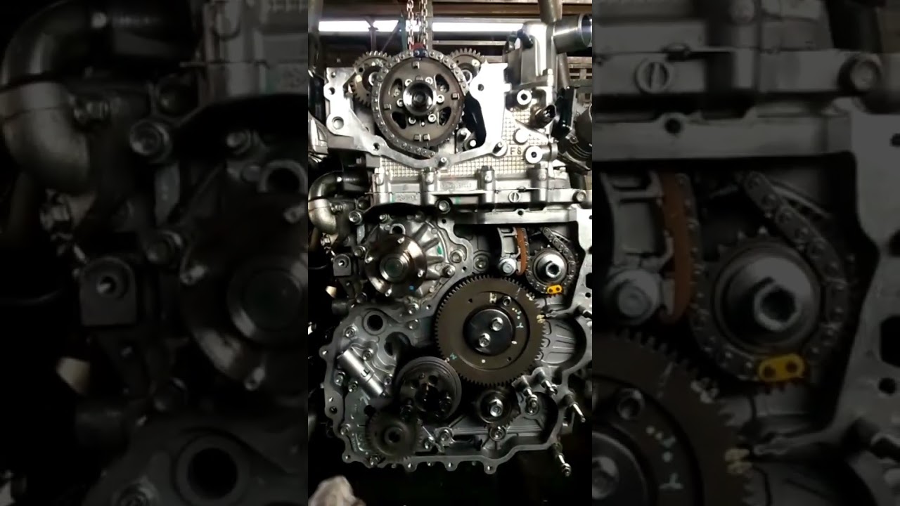 Isuzu 4jj1 timing