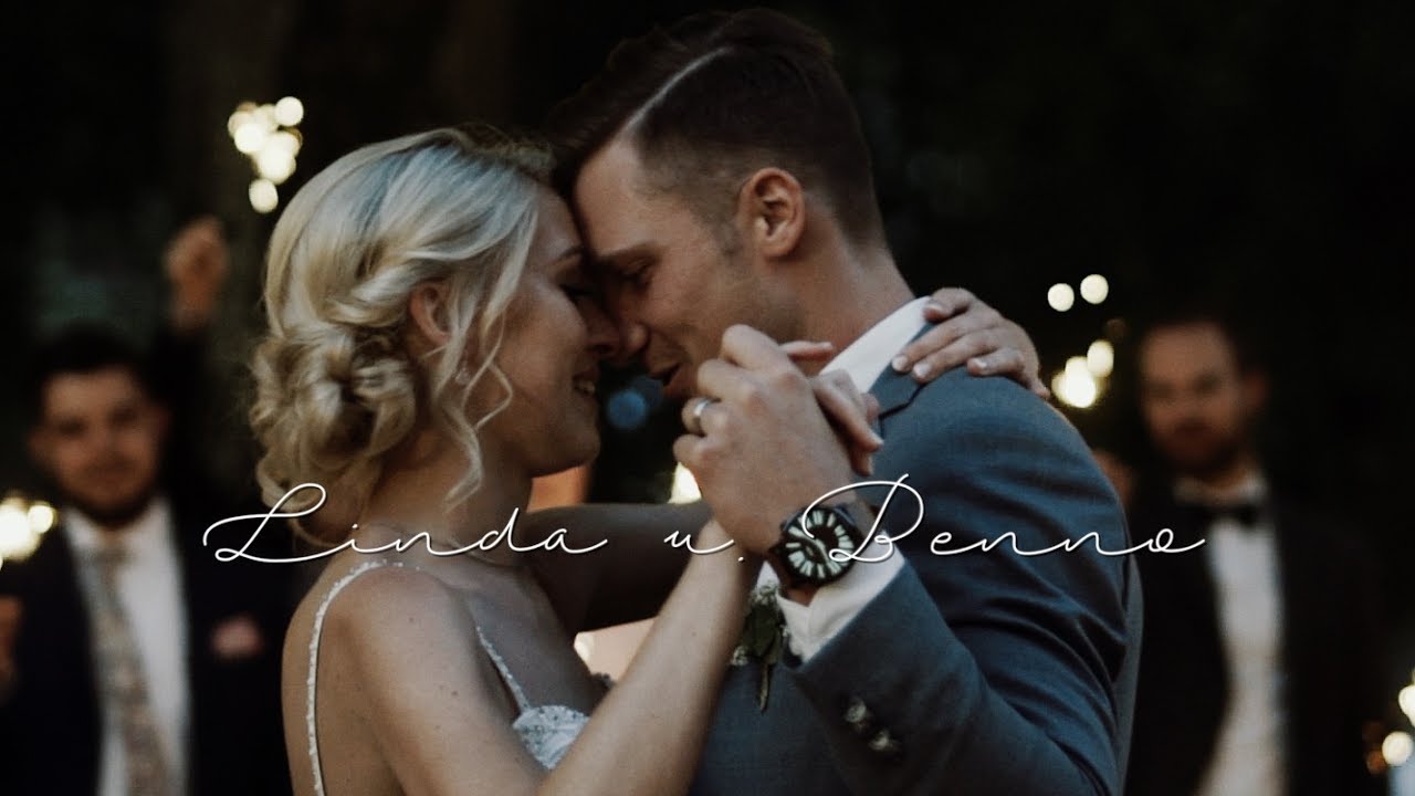 Die Volzens | Linda & Benno | Highlightfilm | Hochzeit in Nürnberg | Wasserschloss Dürrenmungenau