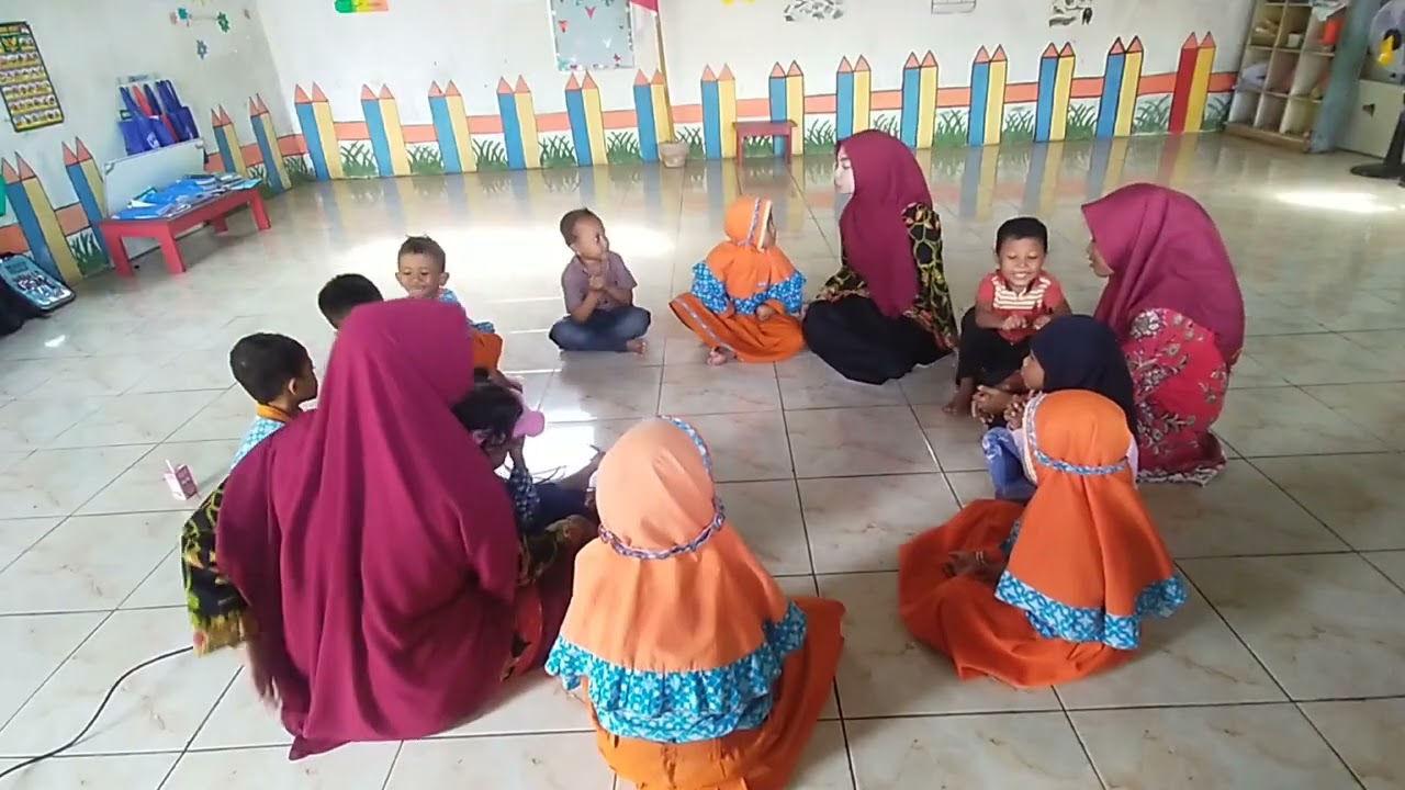 Kel A dan B.. Rabu 4 Maret 2026