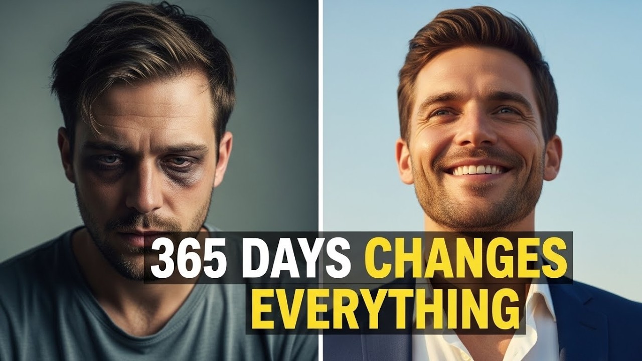 👉 The Perfect 365-Day Game Plan to Dominate 2026 (Change Your Life)