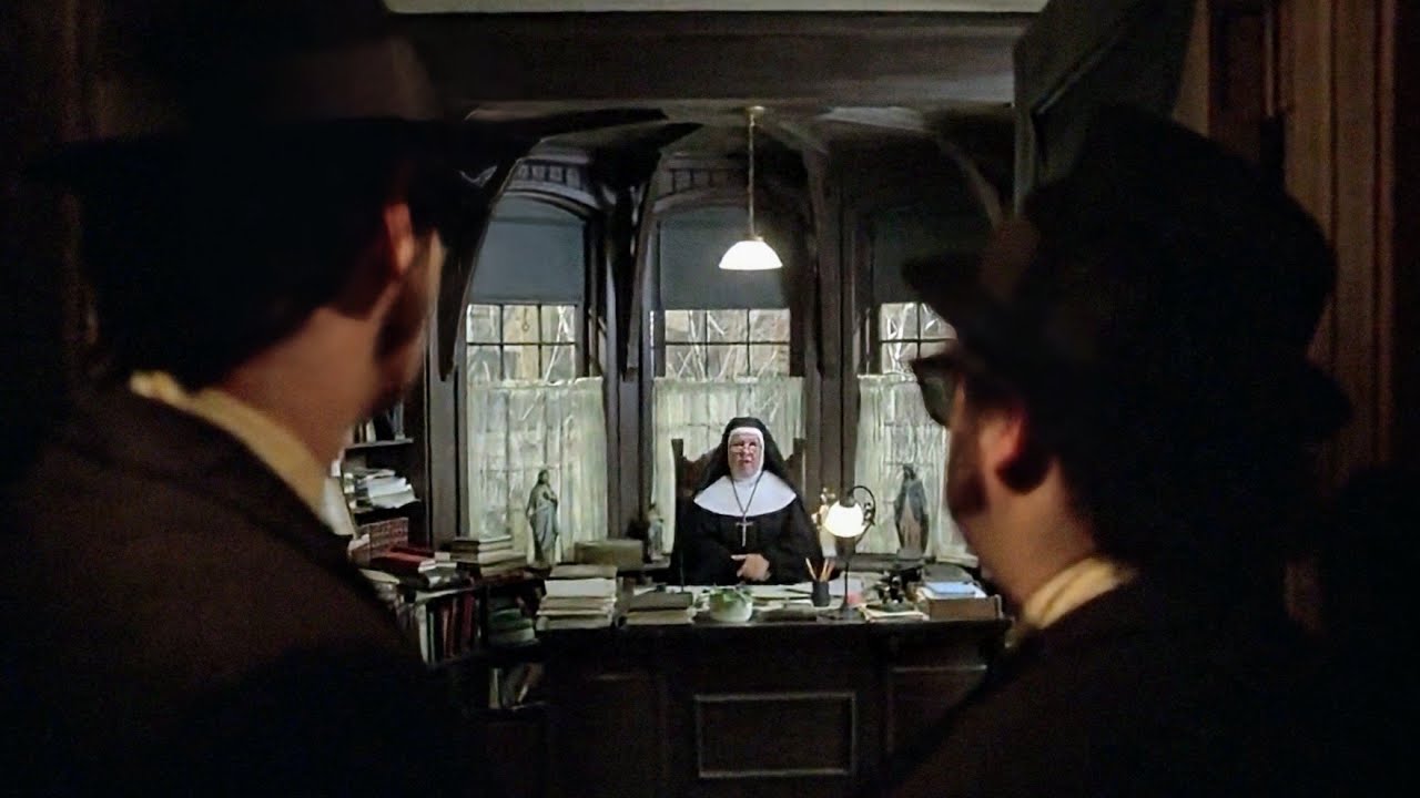 The Blues Brothers Visit The Penguin | Growing Belushi | HD