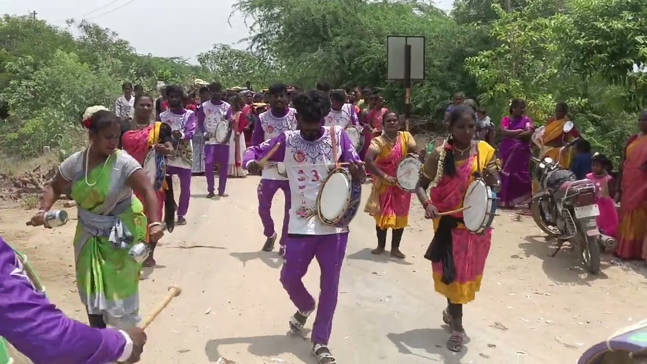 💥🌟 அன்னப்பறவை அஜித் ஆண்கள் & பெண்கள் தப்பாட்டக் கலைக்குழு மோத்தப்பட்டி 📲 7824953667❤️