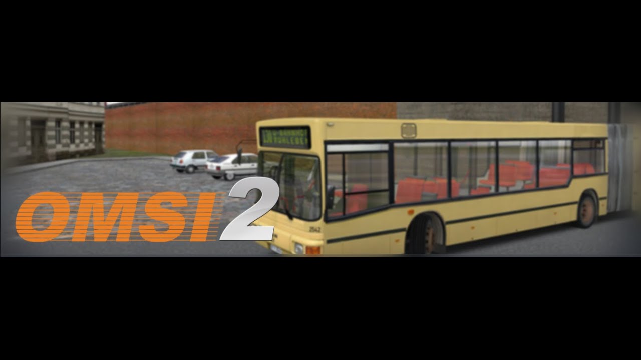 OMSI 2 | Neoplan Overhaul G N4521 4D/E4/Voith - Demonstrator | Linia 687 Osiedle Tysiąclecia Pętla
