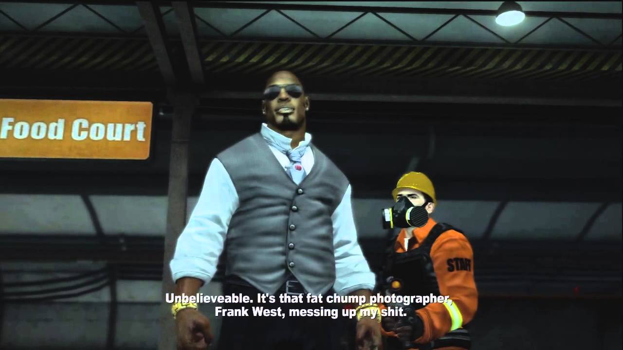 Dead Rising 2: Off the Record ~ Case 3-2 - Sign of Life