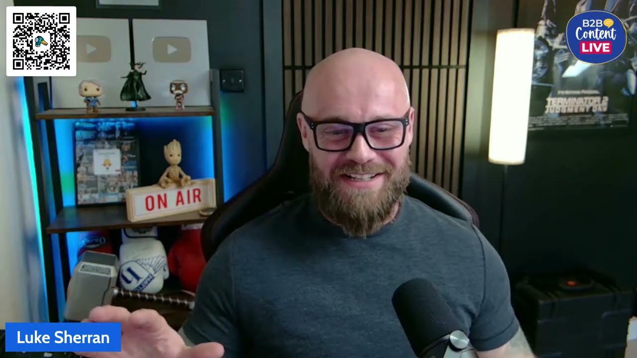 Why we need YouTube with Luke Sherran