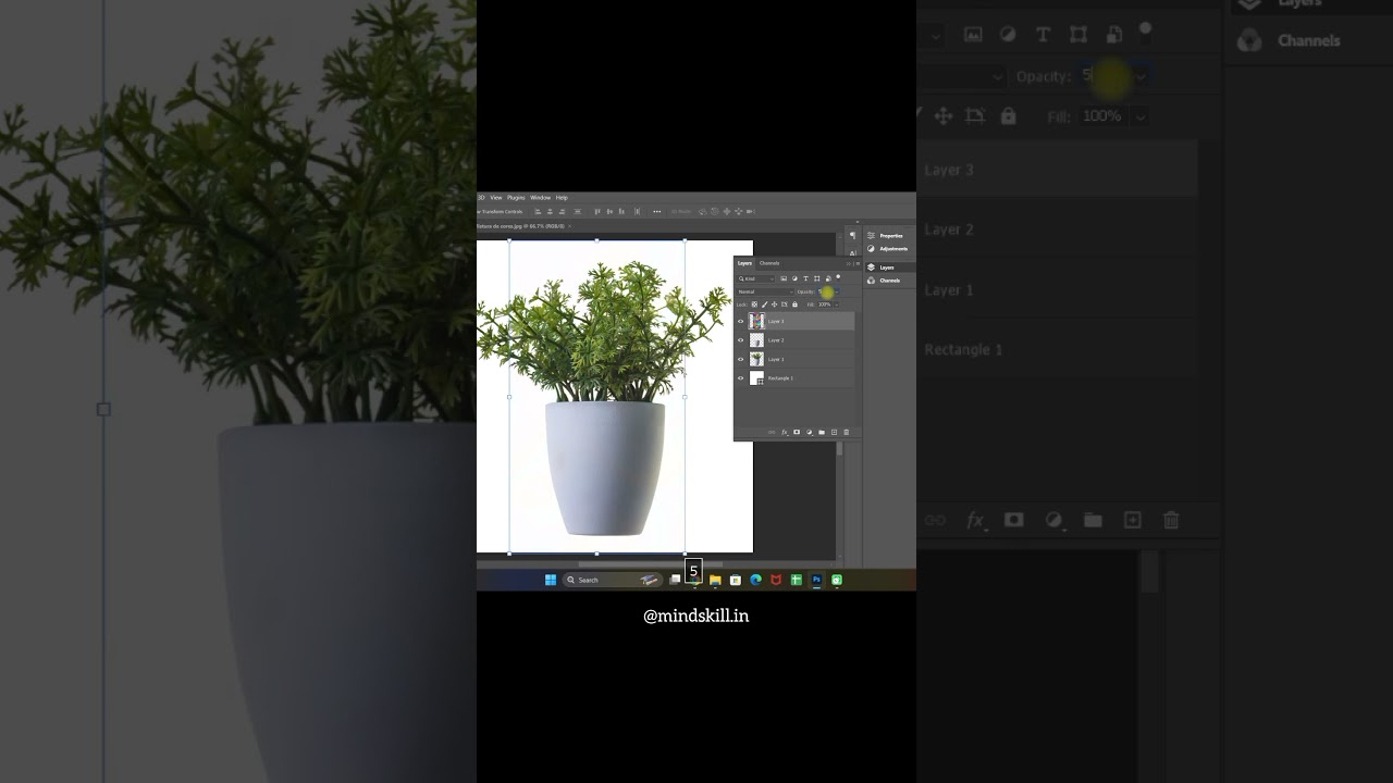 New tutorial of Photoshop 2025🔥🔥  