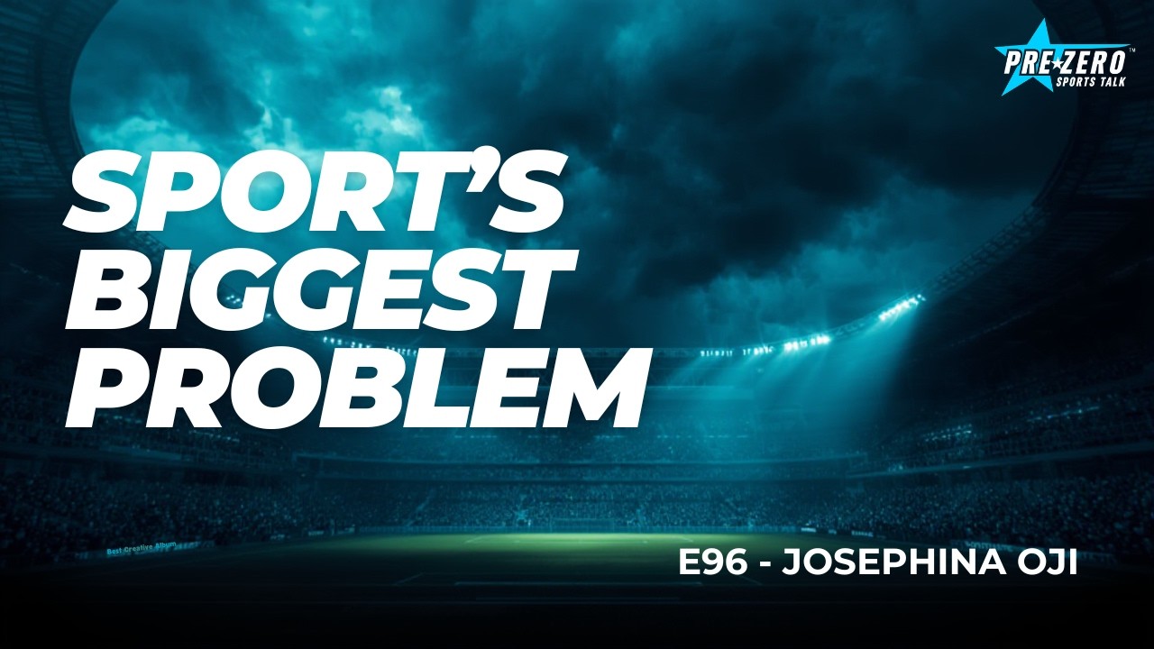 Breaking Sport's Biggest Governance Problem | The Real Issue Nobody Addresses