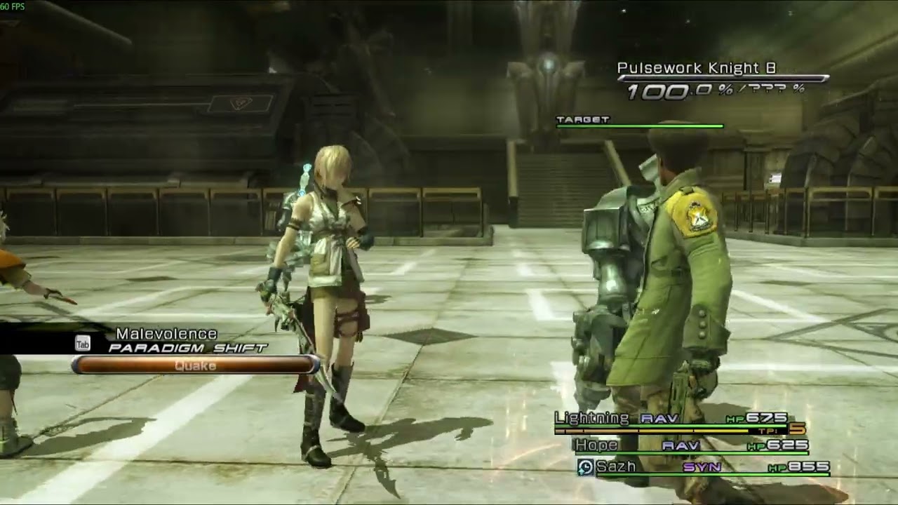 FF13 Hope% Pulseworks