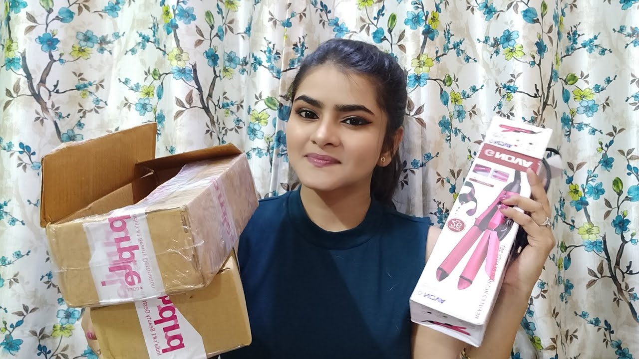 Purplle Haul | Collective beauty, hair care and skincare Haul video | Ria Das