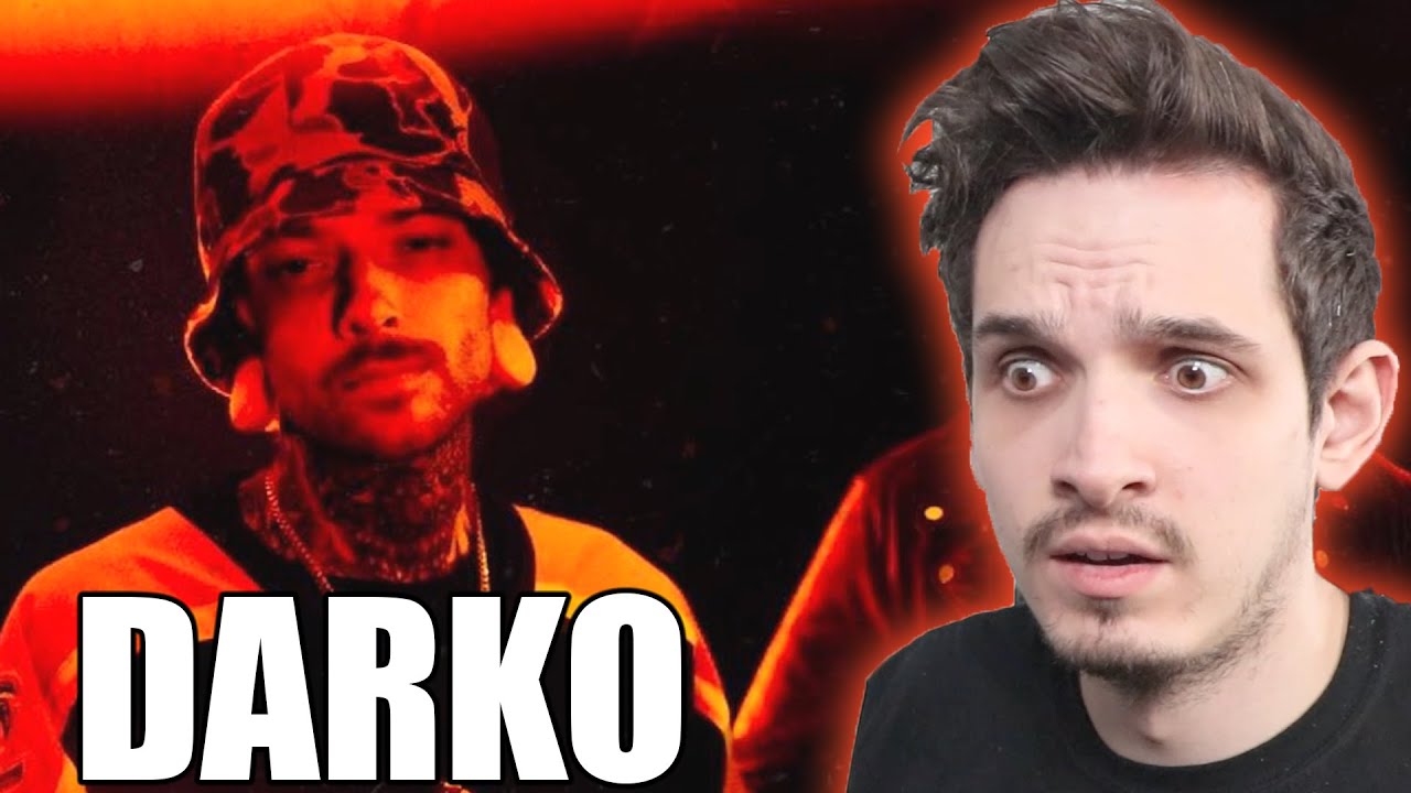 Metal Musician Reacts to Darko US | Dragon Chaser (Live In Studio Performance) |