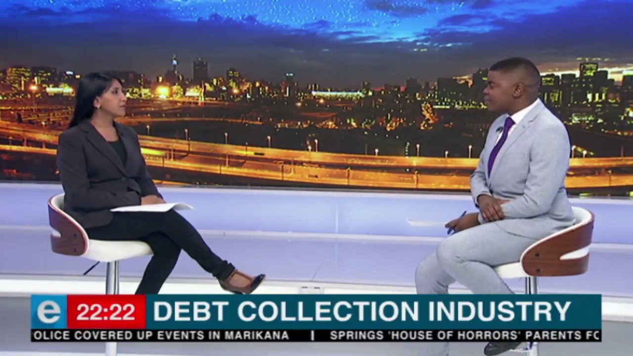 Debt collection industry