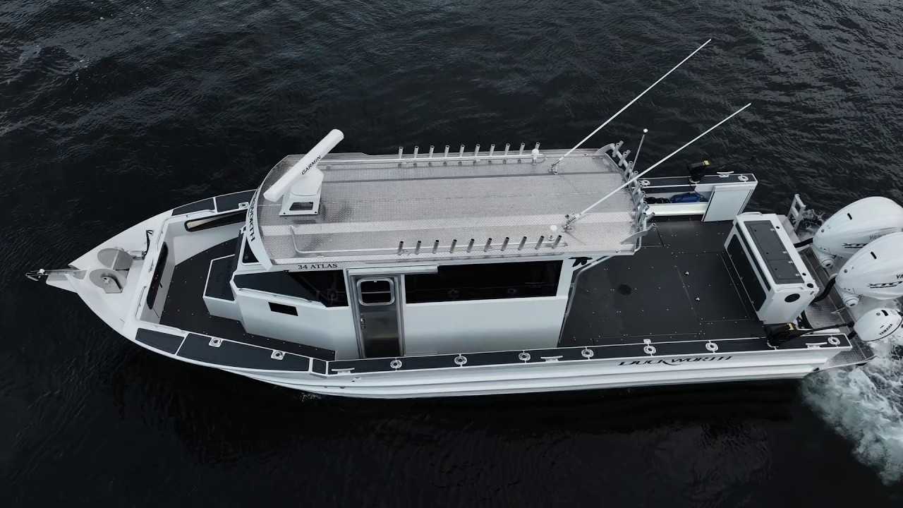 Duckworth 34 Atlas Full Walkthrough: Advanced Engineering & Power