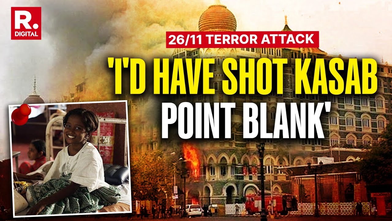 26/11 Mumbai Attack: Story of a 9-Year-Old Girl Who Survived and Recalls the Horrors of That Day