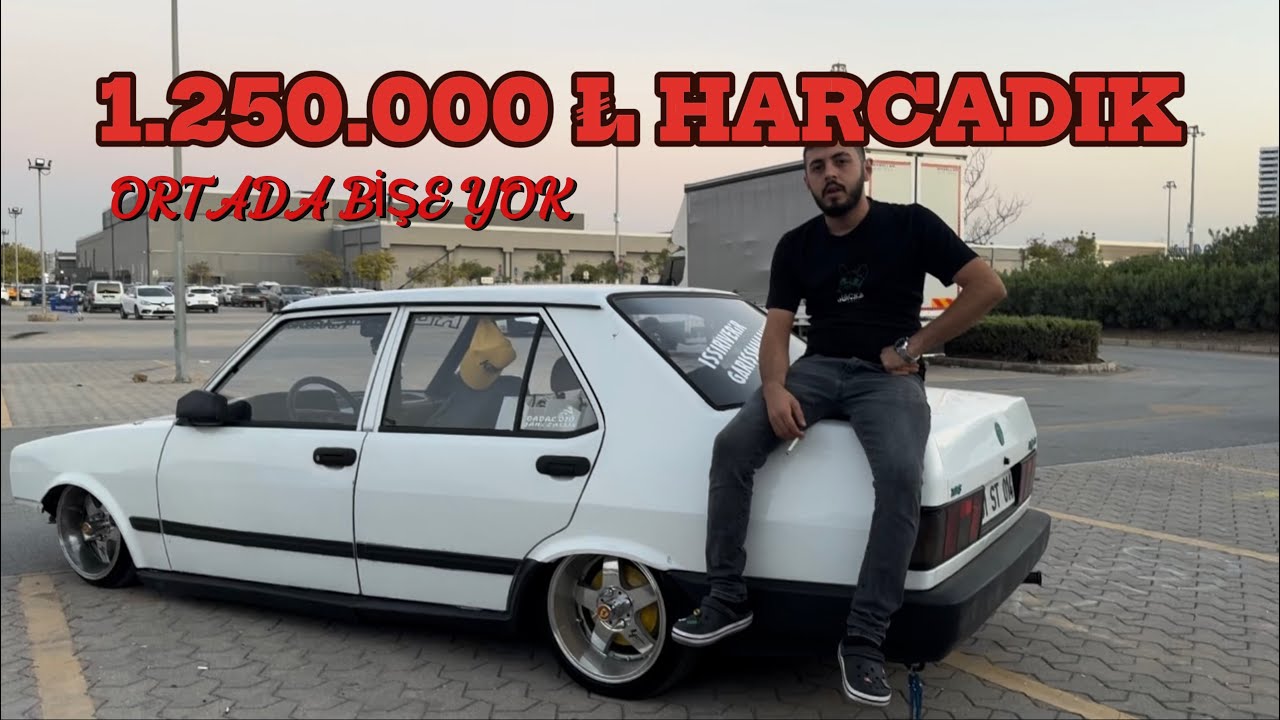 1.250.000 ₺ HARCADIK NEREYE GİTTİ (MEHMET K&Ouml;SELER)