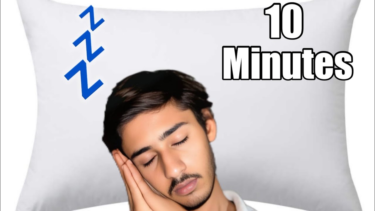 10 Minutes ASMR for Deep Sleep 💤 | Relaxing & Calming Sounds 
