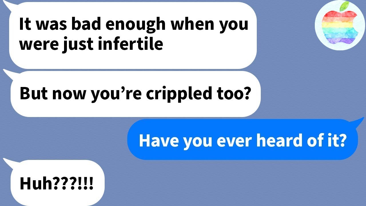【Apple】My MIL Crippled Me in Her Car, Then Used an Apology to Dump Me on a Mountain