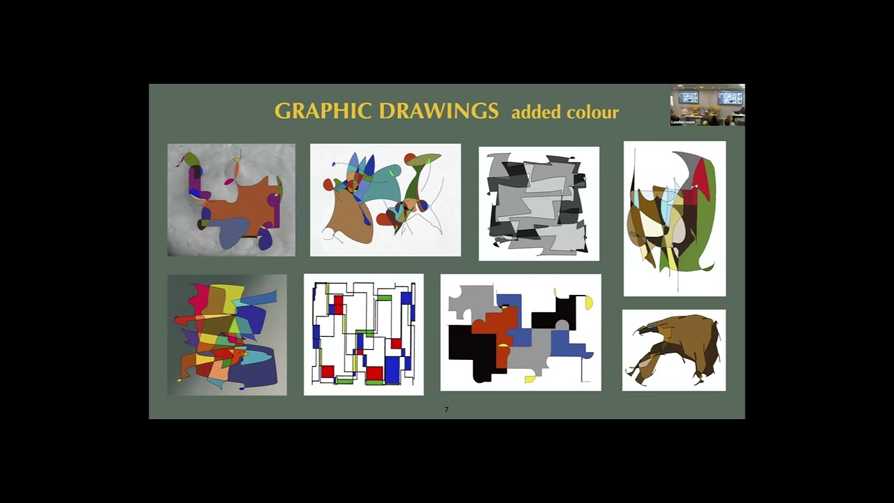 Jack Tait Talk - BCS Mooregate, London
